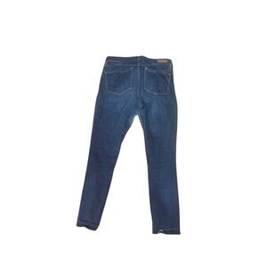 Garage brand Juniors 11 factory distressed hi waisted